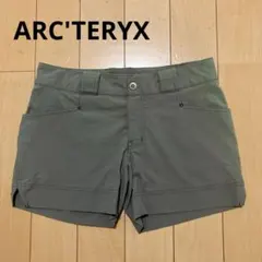 2026年最新】ARC'TERYX レディース ショートパンツ・ハーフパンツの