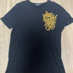 Alexander McQueen ライオン ノッカー Tシャツ XS イタリア - メルカリ
