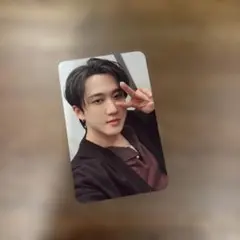 Stray Kids スキズ FC 更新特典 チャンビン　トレカ