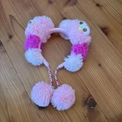 ユニバ　モッピー　カチューシャ