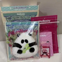 mellojoy メロジョイ ノントースト バンブーパンダ ぱんだ - メルカリ