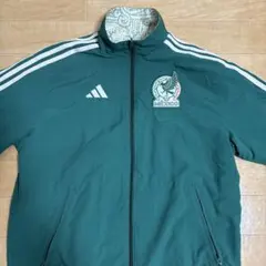 adidas アディダス メキシコ代表 アンセムジャケット リバーシブル