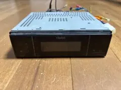 クラリオン　オーディオデッキのサムネイル