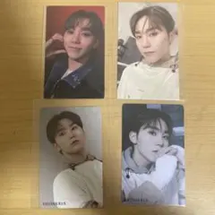 SEVENTEEN FML スングァン HMV weverse ユニバ トレカ