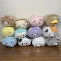 もちふわ ころころらいふ2 ぬいぐるみ 全12種セット　新品未使用 2026年最新】もちふわ ころころらいふ2の人気アイテム - メルカリ