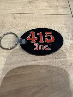 フリスコ　415 FRISCO テンダーロイン 西浦徹