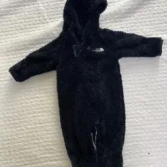 ノースフェイスベビージャンプスーツ