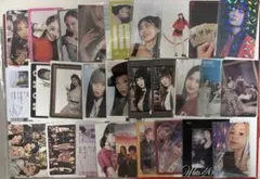 twice トレカ バラ売り