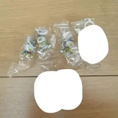 【ろい様専用】ディズニーキャラクター　松本セイジ　めじるしアクセサリー