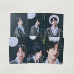 BTS 2022 DALMAJUNG ダルマジュン トレカ テテ - メルカリ