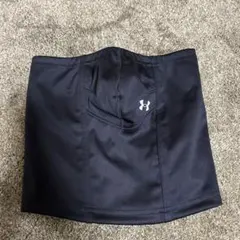 Under Armour 黒 ネックウォーマー