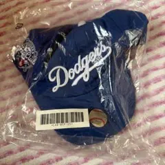ドジャース　ファンクラブ　キャップ