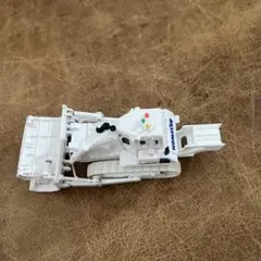 KOMATSU D85MS-15 対人地雷除去機 1/87スケールミニカー非売品 - メルカリ