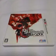 3DS デビルサバイバーオーバークロック