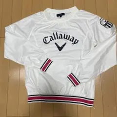 キャロウェイ　ゴルフ　レディース　ウインドブレーカー