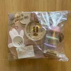 ミニーちゃん ベビー用食器セット