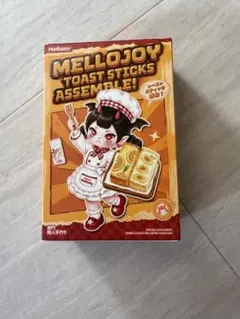Mellojoy トーストスティックシリーズ 未開封 スクイーズ - メルカリ