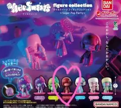 ウィルスイーツ VIRUSWEETS フィギュア