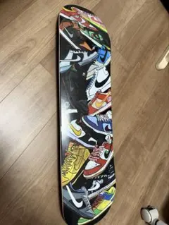 NIKE SB OR NOTHING スケートデッキ ダンクSB 国内販売未使用 - メルカリ
