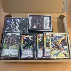 旧枠 デュエルマスターズ