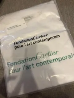 パリ限定 カルティエ Tシャツ メンズ Mサイズ 白 Cartier 希少 - メルカリ