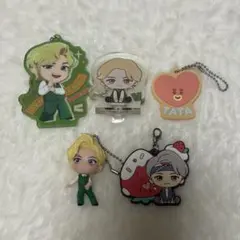 BTS テテ グッズ まとめ売り