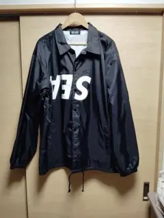 WIND AND SEA × GODSELECTION XXX コーチジャケット 中古・古着通販】WIND AND SEA (ウィンダンシー) GOD SELECTION