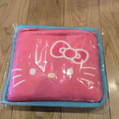 新品未開封　サーティワン　ハローキティ　ブランケット