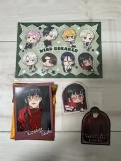 WIND BREAKER フェアinロフト 椿野佑