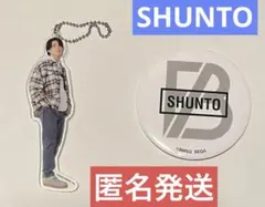 BE:FIRST SHUNTO セガプライズ　缶バッジ　アクキー　セット