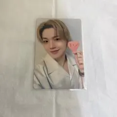 ドヨン　とぅめカード　treasure fcトレカ