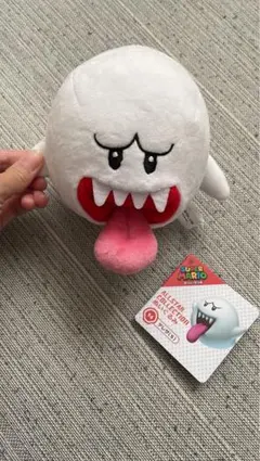 スーパーマリオ　テレサ　ぬいぐるみ