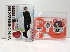 WIND BREAKER　蘇枋隼飛　アクリルスタンド