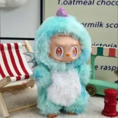 2025年最新】Labubu ぬいぐるみ 未開封の人気アイテム - メルカリ