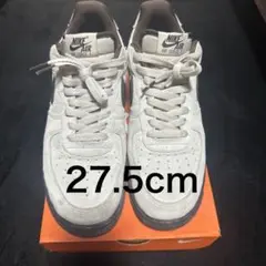 27.5cm NIKEエアフォース・ワン