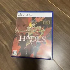 PS5 HADES 美品　ハデス
