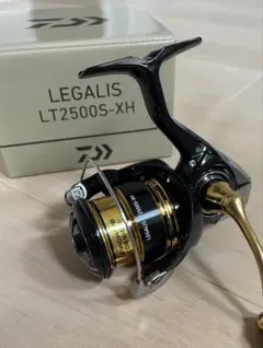 新品未使用　ダイワ　23レガリス　LT2500S-XH ダイワ レガリス LT2500S-XH (リール) 価格比較 - 価格.com