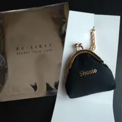 BE:FIRST シークレットコインケース SHUNTO シュント