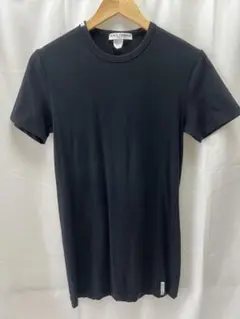 新品未使用！DOLCE&GABBANA Tシャツ ブラック 伊勢丹購入 46のサムネイル