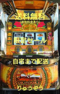 パチスロ実機 沖ドキゴールドのサムネイル