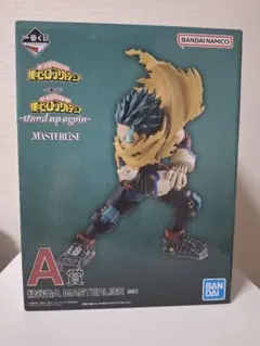 2026年最新】一番くじ 僕のヒーローアカデミア -stand up again a賞の