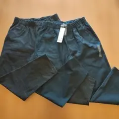 UNIQLO　ブラッシュドジャージーパンツ　М　2枚セット　バラ売り可能です！
