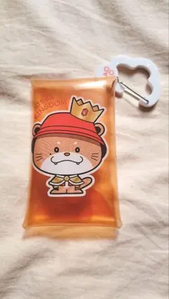 キングダム NAOTO クリアケース