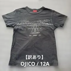 ◎【訳あり】OJICO / 12A　半袖Tシャツ　LANDINGのサムネイル