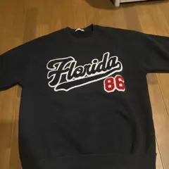 FREAK'S STORE Florida 86 スウェット ネイビー