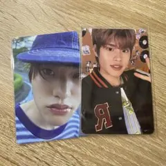 RIIZE epilogue film bag ver ソヒ トレカ