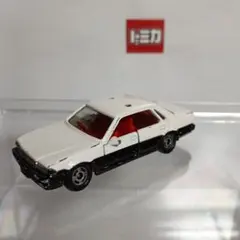 当時物 トミカ 日本製 ミニカー 日産 セドリック パトカー