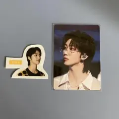 SEVENTEEN セブチ FOLLOW 映画 ムビチケ 特典 THE8 トレカ - メルカリ