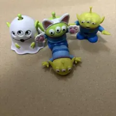 リトルグリーンメン フィギュア