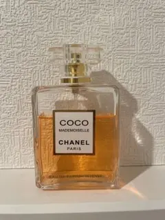 CHANEL ココ マドモアゼル オードゥ パルファム アンタンス100ml